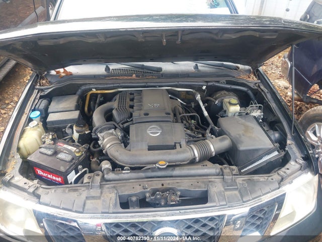 Nissan Frontier Sv 2015 1N6AD0ER1FN709609 Image 10
