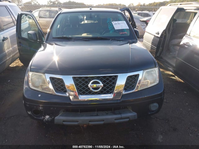 Nissan Frontier Sv 2015 1N6AD0ER1FN709609 Image 12
