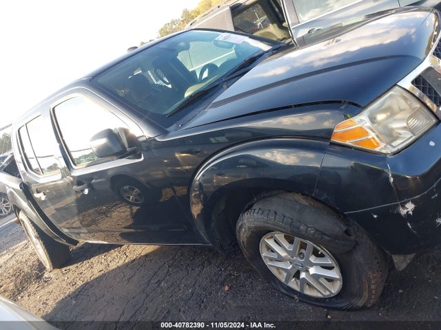 Nissan Frontier Sv 2015 1N6AD0ER1FN709609 Image 13