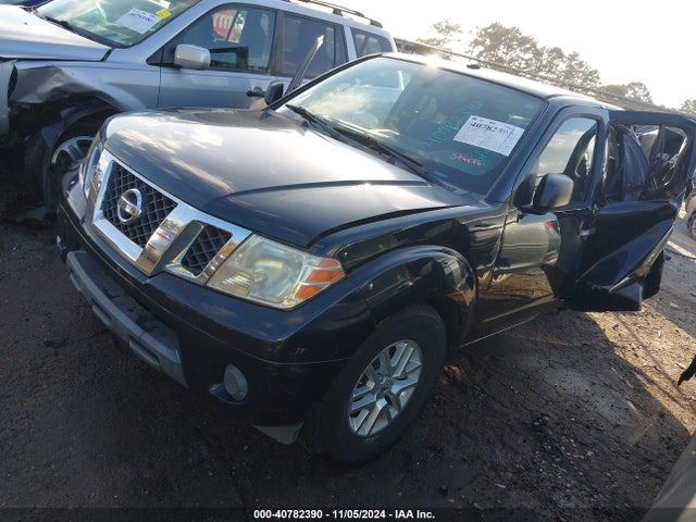 Nissan Frontier Sv 2015 1N6AD0ER1FN709609 Image 2