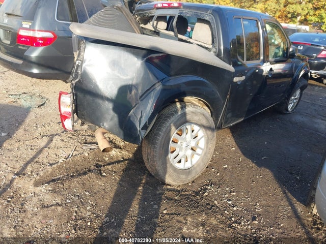 Nissan Frontier Sv 2015 1N6AD0ER1FN709609 Image 4