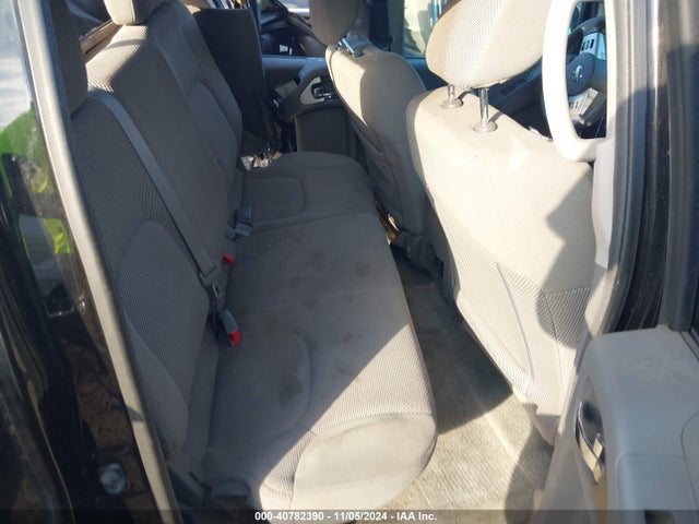 Nissan Frontier Sv 2015 1N6AD0ER1FN709609 Image 8
