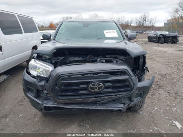 3TMCZ5AN2NM474384 Toyota Tacoma Sr V6