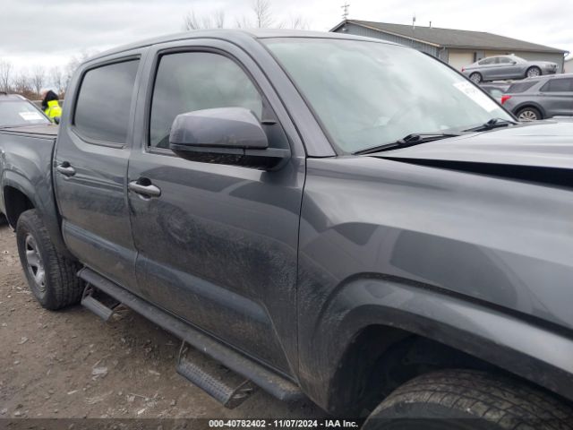 3TMCZ5AN2NM474384 Toyota Tacoma Sr V6