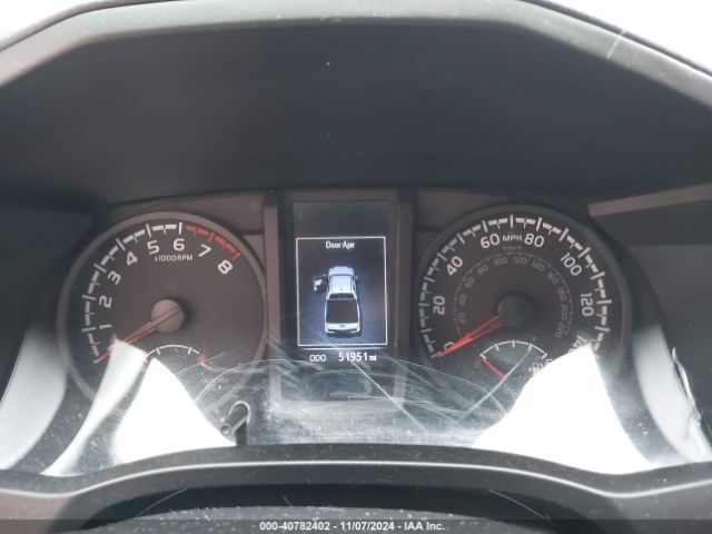 3TMCZ5AN2NM474384 Toyota Tacoma Sr V6