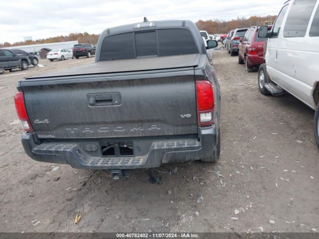 3TMCZ5AN2NM474384 Toyota Tacoma Sr V6