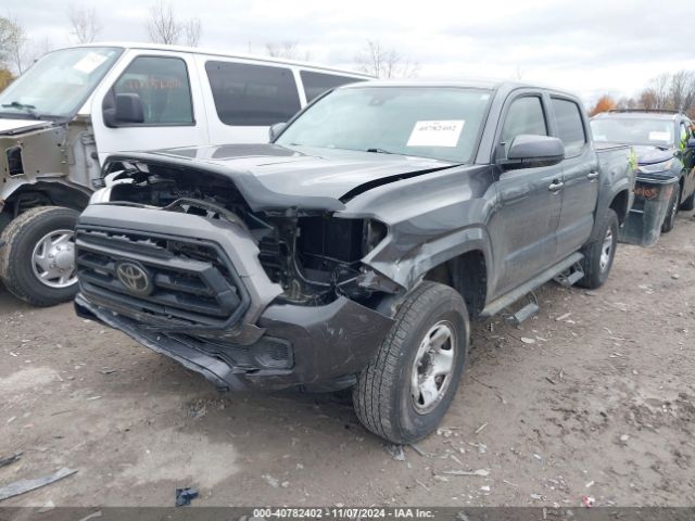3TMCZ5AN2NM474384 Toyota Tacoma Sr V6