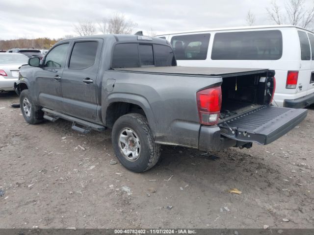 3TMCZ5AN2NM474384 Toyota Tacoma Sr V6