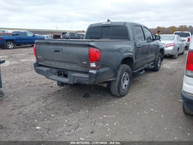 3TMCZ5AN2NM474384 Toyota Tacoma Sr V6