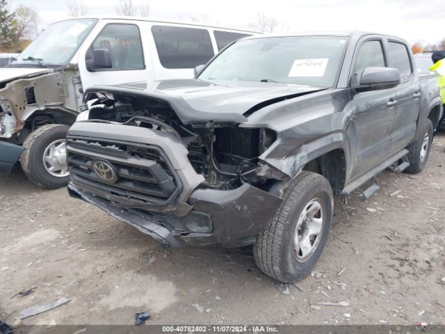 3TMCZ5AN2NM474384 Toyota Tacoma Sr V6