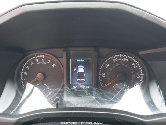 3TMCZ5AN2NM474384 Toyota Tacoma Sr V6
