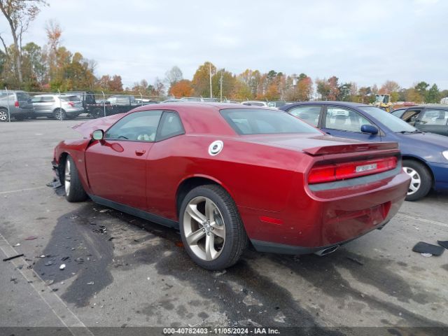 2C3CDYBT3EH257376 Dodge Challenger R/t 100th Anniversary Appearance Group
