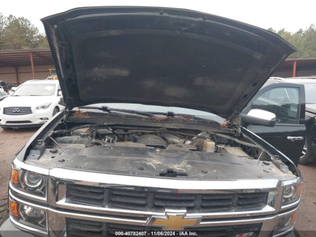 3GCUKSEC0EG245488 Chevrolet Silverado 1500 2lz