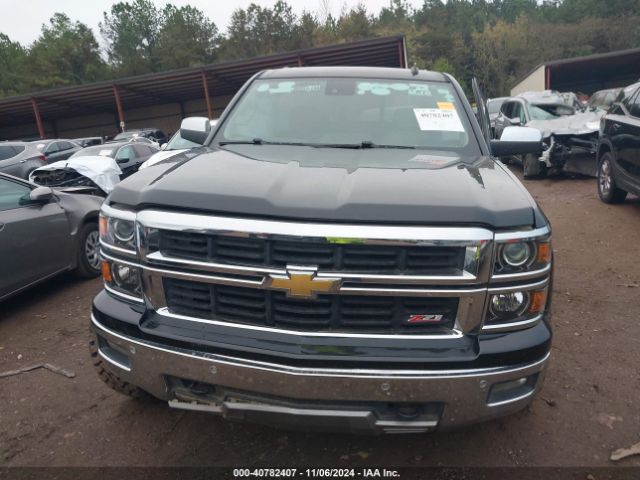3GCUKSEC0EG245488 Chevrolet Silverado 1500 2lz