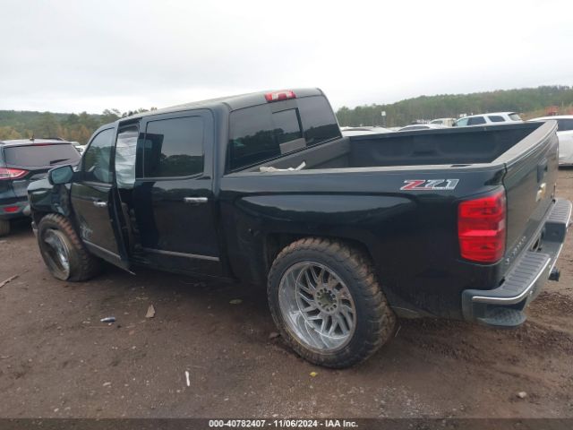 3GCUKSEC0EG245488 Chevrolet Silverado 1500 2lz