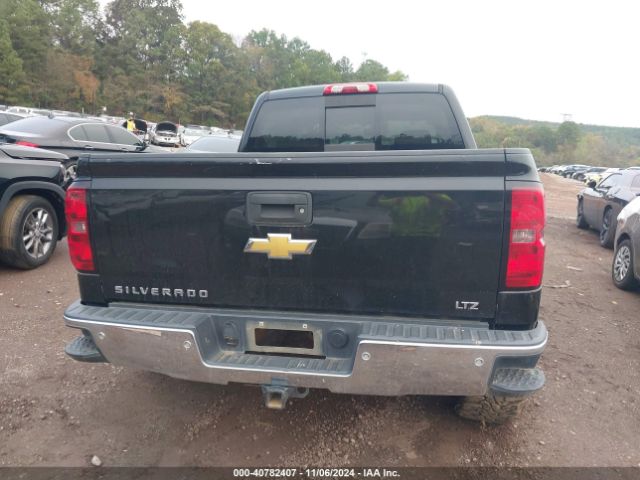 3GCUKSEC0EG245488 Chevrolet Silverado 1500 2lz