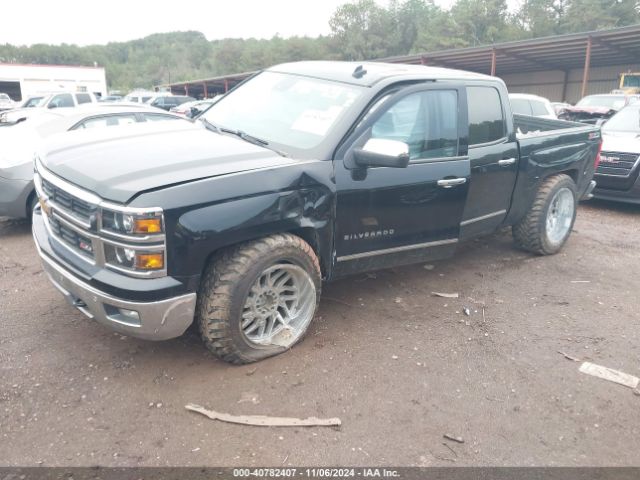 3GCUKSEC0EG245488 Chevrolet Silverado 1500 2lz