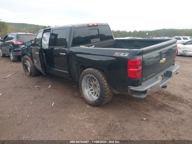 3GCUKSEC0EG245488 Chevrolet Silverado 1500 2lz