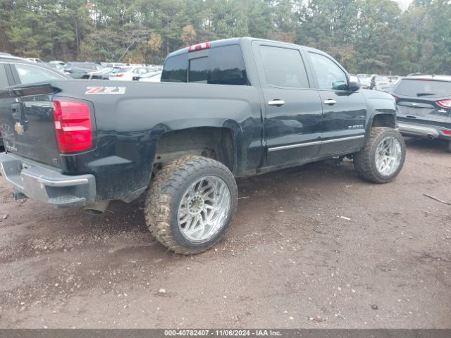 3GCUKSEC0EG245488 Chevrolet Silverado 1500 2lz