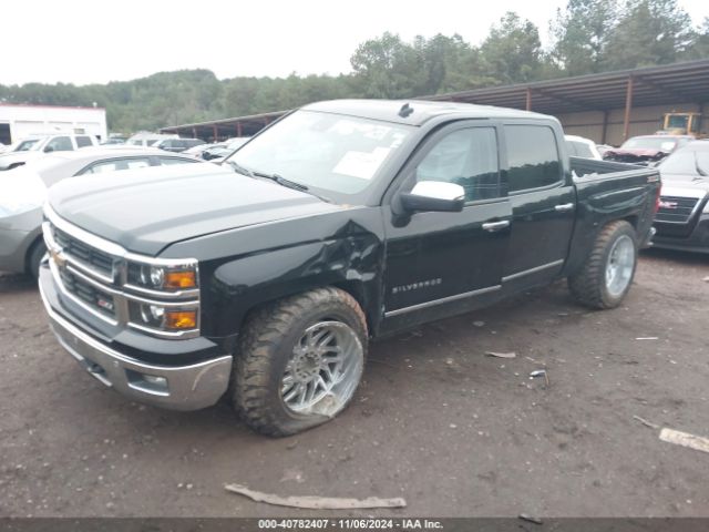 3GCUKSEC0EG245488 Chevrolet Silverado 1500 2lz