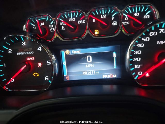 3GCUKSEC0EG245488 Chevrolet Silverado 1500 2lz