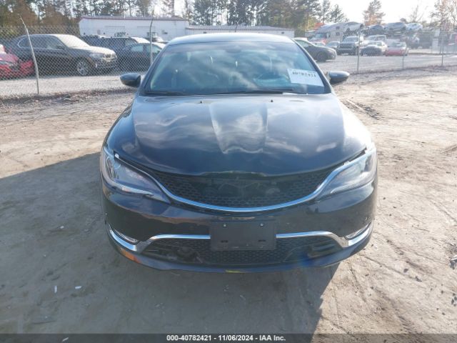 1C3CCCCG7FN711872 Chrysler 200 C
