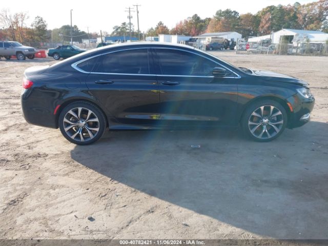 1C3CCCCG7FN711872 Chrysler 200 C