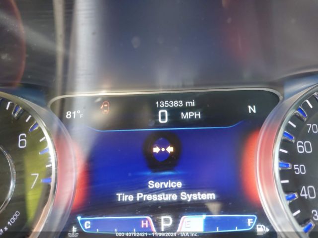 1C3CCCCG7FN711872 Chrysler 200 C
