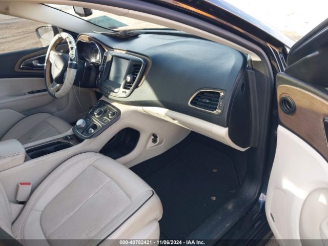 1C3CCCCG7FN711872 Chrysler 200 C