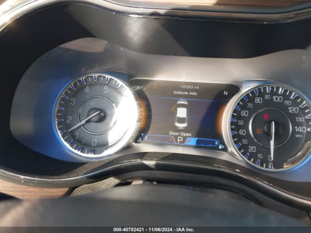 1C3CCCCG7FN711872 Chrysler 200 C