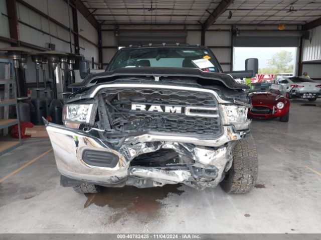 3C6UR5CJ7NG280969 RAM 2500 Tradesman  4x4 6'4 Box