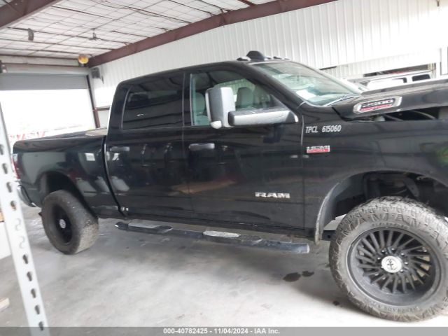 3C6UR5CJ7NG280969 RAM 2500 Tradesman  4x4 6'4 Box