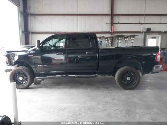 3C6UR5CJ7NG280969 RAM 2500 Tradesman  4x4 6'4 Box