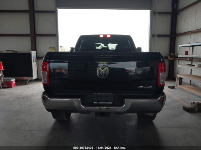 3C6UR5CJ7NG280969 RAM 2500 Tradesman  4x4 6'4 Box