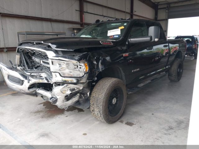 3C6UR5CJ7NG280969 RAM 2500 Tradesman  4x4 6'4 Box