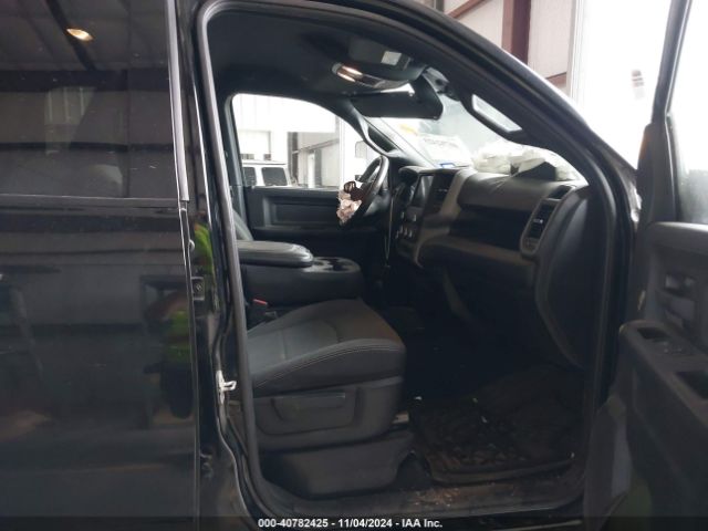 3C6UR5CJ7NG280969 RAM 2500 Tradesman  4x4 6'4 Box