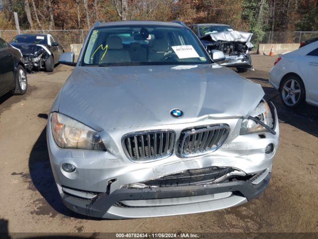 WBAVL1C56EVY17801 BMW X1 Xdrive28i