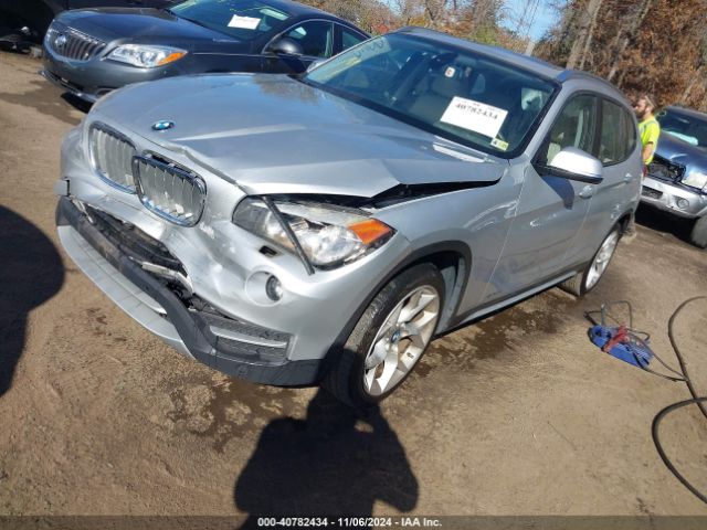 WBAVL1C56EVY17801 BMW X1 Xdrive28i