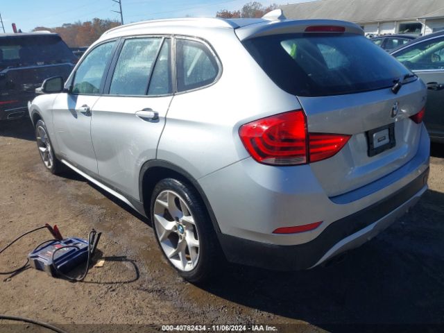 WBAVL1C56EVY17801 BMW X1 Xdrive28i