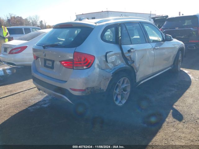 WBAVL1C56EVY17801 BMW X1 Xdrive28i