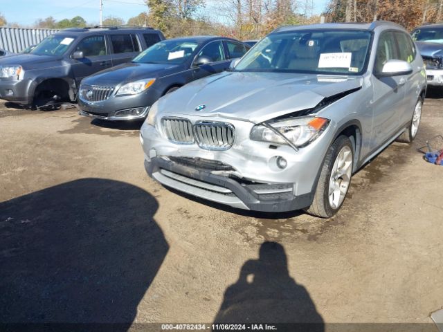 WBAVL1C56EVY17801 BMW X1 Xdrive28i