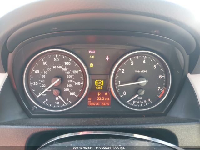 WBAVL1C56EVY17801 BMW X1 Xdrive28i