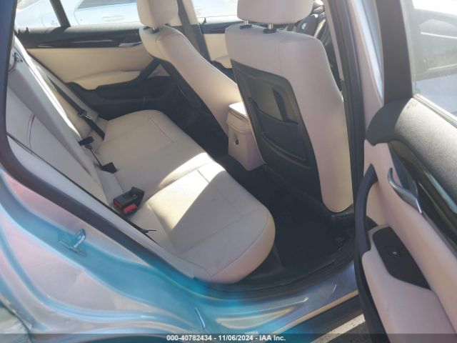 WBAVL1C56EVY17801 BMW X1 Xdrive28i