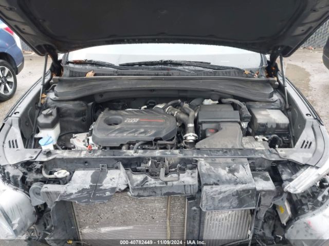 5NMS5CAA6KH060807 Hyundai Santa Fe Ultimate 2.0t