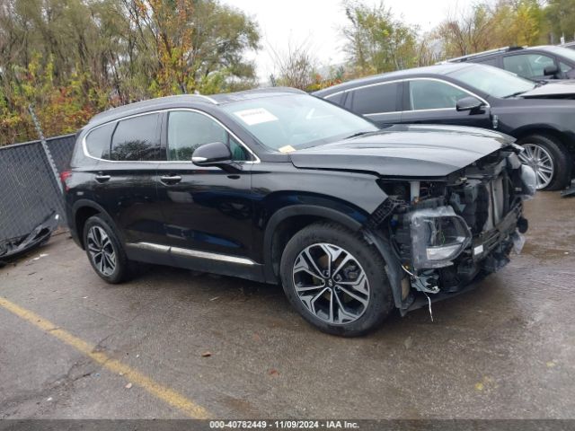 5NMS5CAA6KH060807 Hyundai Santa Fe Ultimate 2.0t