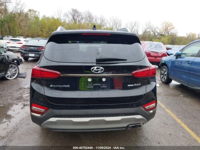 5NMS5CAA6KH060807 Hyundai Santa Fe Ultimate 2.0t
