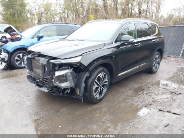 5NMS5CAA6KH060807 Hyundai Santa Fe Ultimate 2.0t