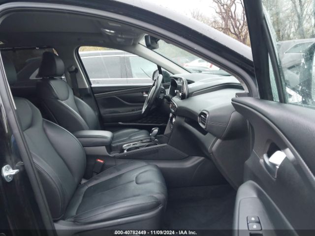 5NMS5CAA6KH060807 Hyundai Santa Fe Ultimate 2.0t
