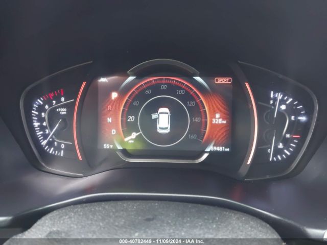 5NMS5CAA6KH060807 Hyundai Santa Fe Ultimate 2.0t