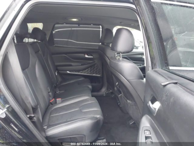 5NMS5CAA6KH060807 Hyundai Santa Fe Ultimate 2.0t